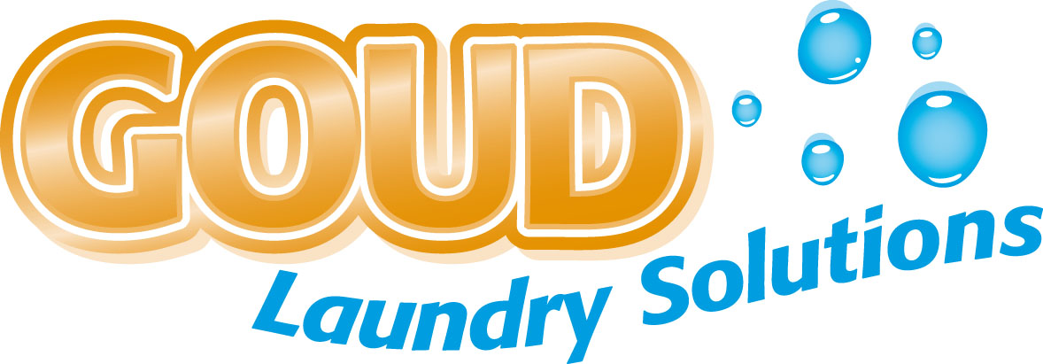 Logo Goud Laundry